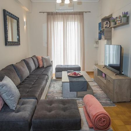 Efis Apartment Down Town Perfect Location Nafpaktos Exteriér fotografie