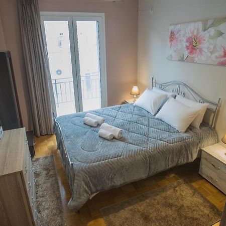 Efis Apartment Down Town Perfect Location Nafpaktos Exteriér fotografie