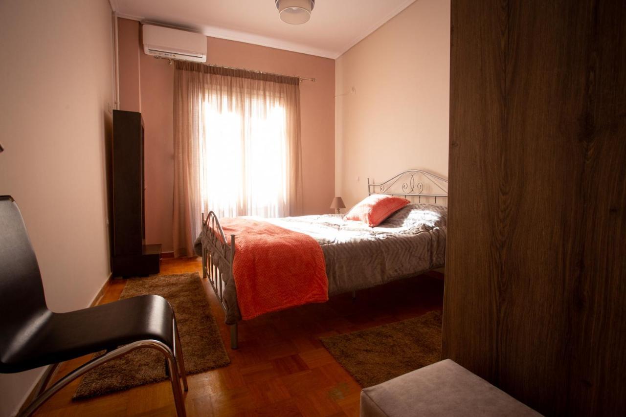 Efis Apartment Down Town Perfect Location Nafpaktos Exteriér fotografie