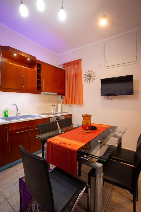 Efis Apartment Down Town Perfect Location Nafpaktos Exteriér fotografie
