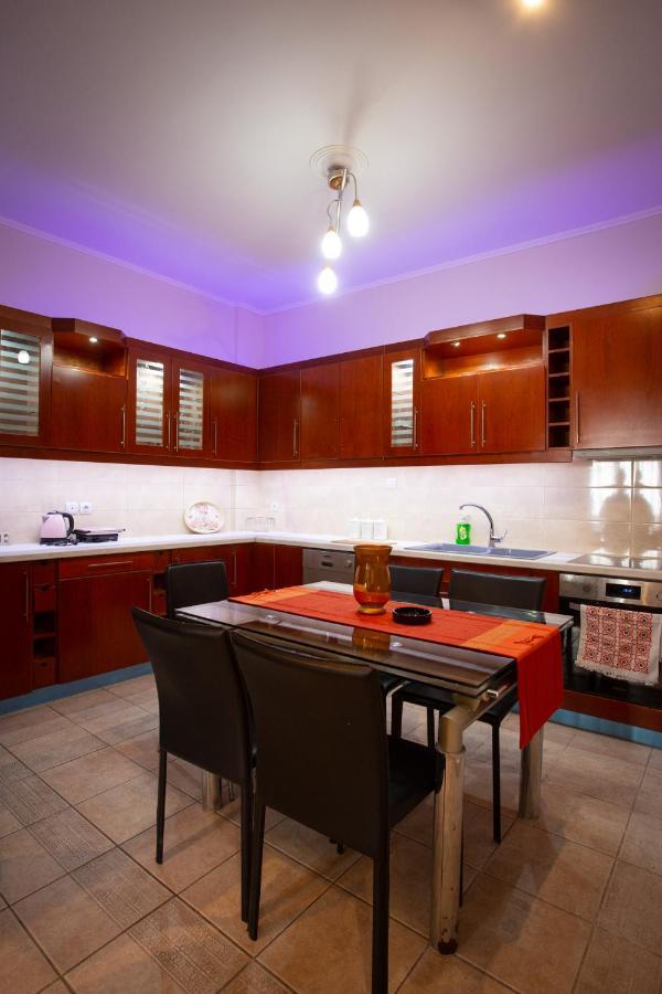 Efis Apartment Down Town Perfect Location Nafpaktos Exteriér fotografie
