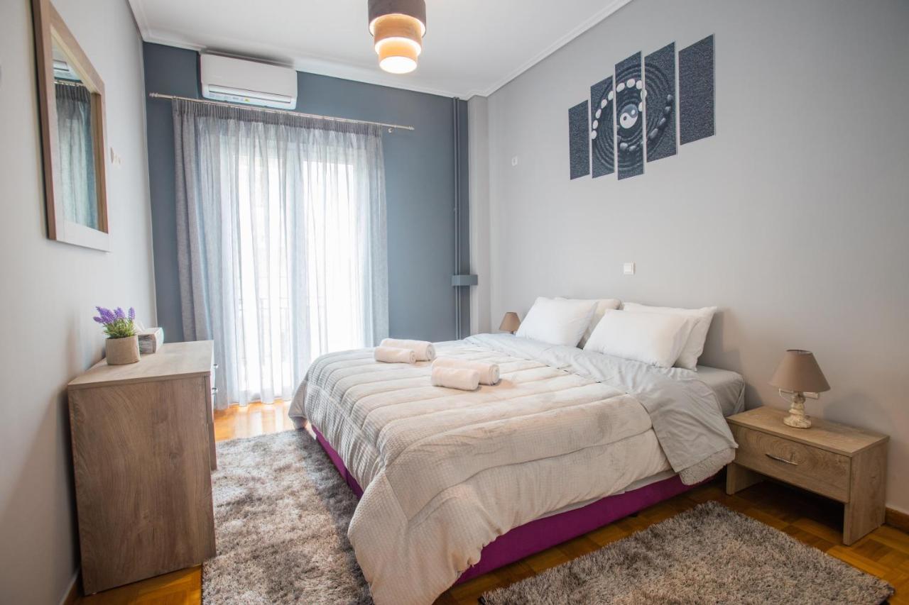 Efis Apartment Down Town Perfect Location Nafpaktos Exteriér fotografie