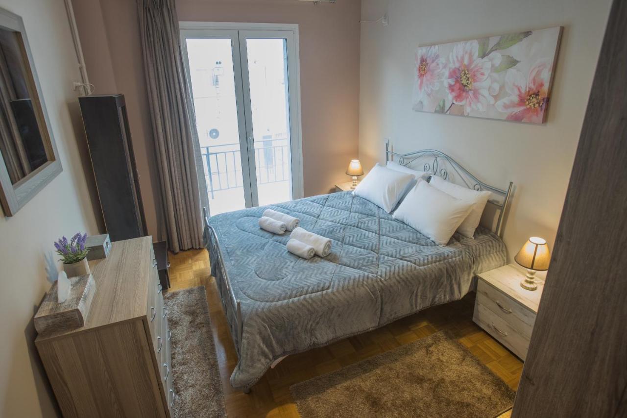 Efis Apartment Down Town Perfect Location Nafpaktos Exteriér fotografie